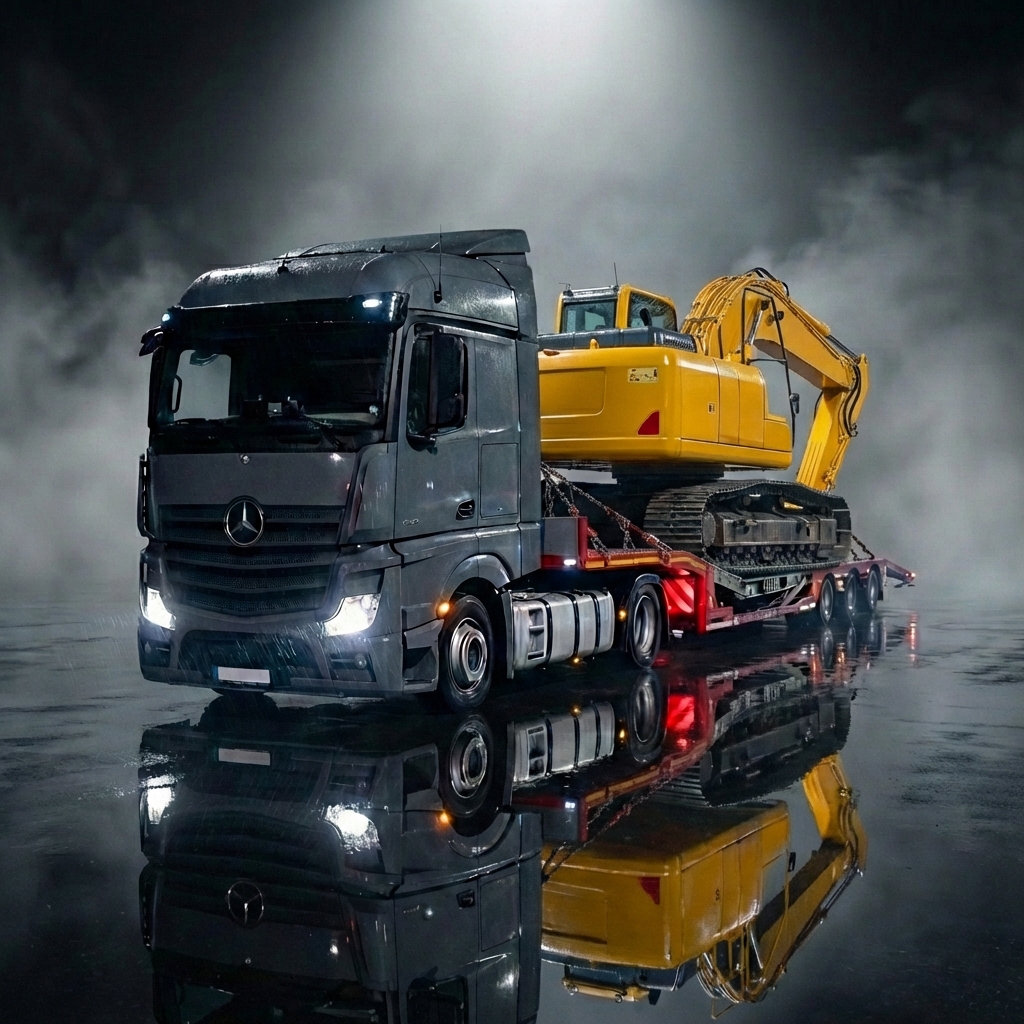 Heavy Load Configuration